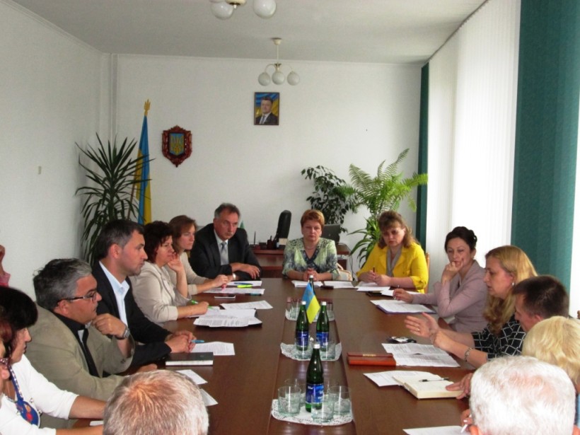 На Волині відбулося виїзне засідання обласної комісії з питань організації і проведення оздоровлення та відпочинку дітей