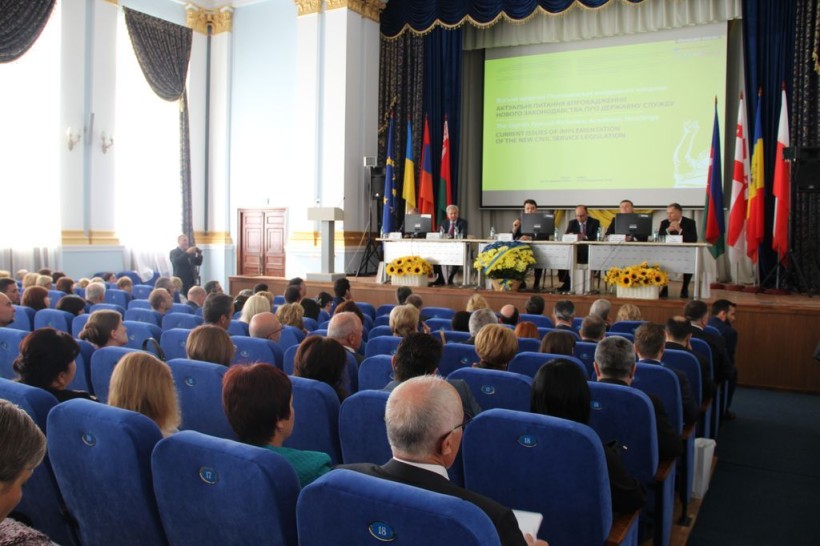 На Одещині відбулись VІII Рішельєвські академічні читання