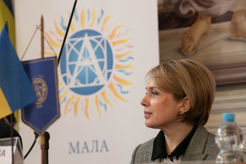 Міністр занепокоєна, що молоде покоління втрачає наполегливість і терпіння – з виступу Лілії Гриневич перед лауреатами стипендії Президента України