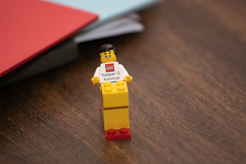 МОН та Lego Foundation промоніторять результати використання конструкторів Lego у 1-х класах і підпишуть новий меморандум про співпрацю