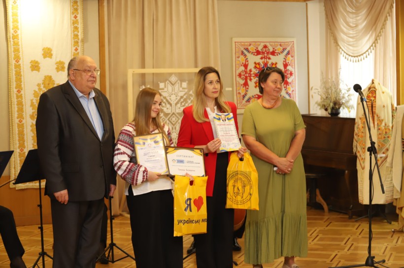 Мовна гордість: оголошено переможців ХХV Конкурсу імені Петра Яцика