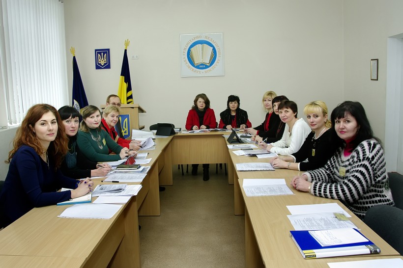 На Харківщині провели тренінг для викладачів української філології