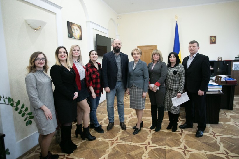 Соціальні проекти та поширення кращих практик серед школярів і студентів - МОН підписало Меморандум з фундацією “З країни в Україну”
