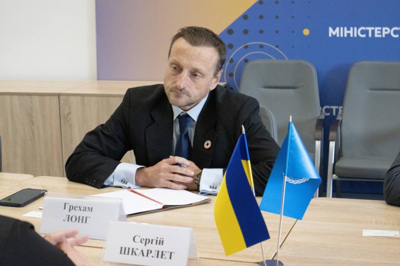 Освіта не може чекати: МОН спільно з Фондом ООН обговорили пріоритетні кроки співпраці