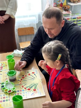 Сергій Шкарлет ознайомився з організацією освітнього процесу в закладах освіти Полтавщини