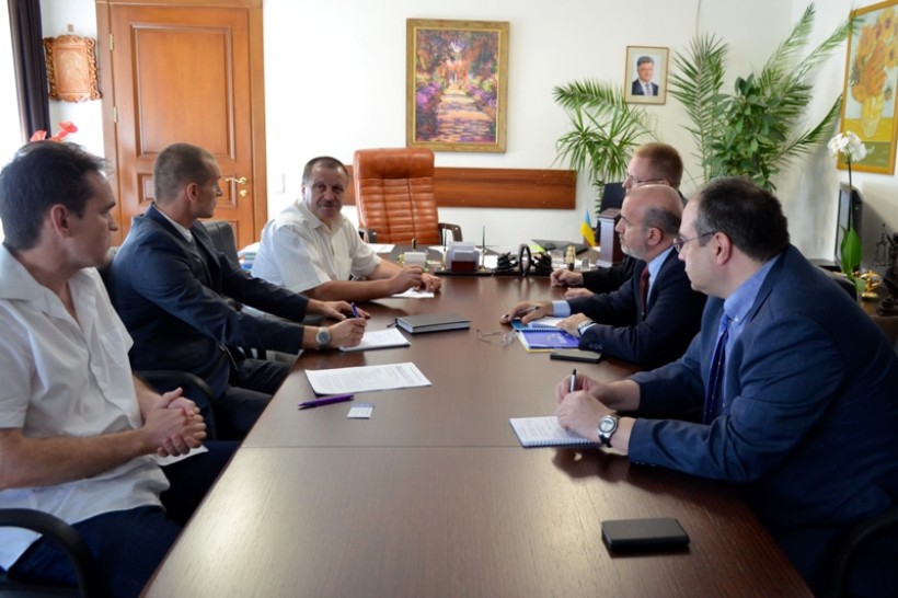 До ХДУ завітали представники Консультативної місії ЄС
