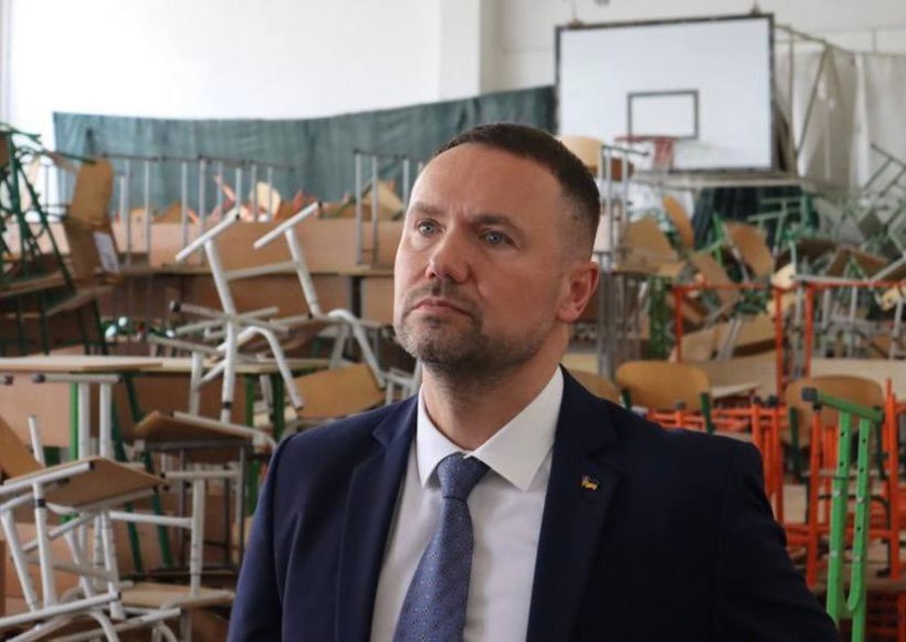 2400 закладів освіти постраждали від бомбардувань та обстрілів, 269 з них зруйновані повністю, – Сергій Шкарлет