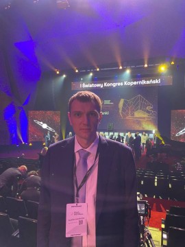 Всесвітній конгрес до дня народження Миколи Коперника збирає вчених з усього світу
