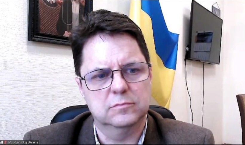 В європейських шкільних підручниках мають бути правдиві факти з історії України: відбулося засідання керівництва Обсерваторії викладання історії в Європі за участю Михайла Винницького