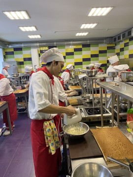 2,6 млн переглядів у Tik-Tok і близько 4 млн прослуховувань на радіо: відбувся прес-підхід про зміни в професійній освіті