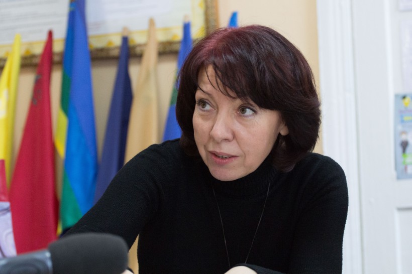 Лілія Гриневич: Нова українська школа, як і святий Миколай, у 2018 році має прийти не у вибрані школи, а в кожну школу України, незалежно від її розташування