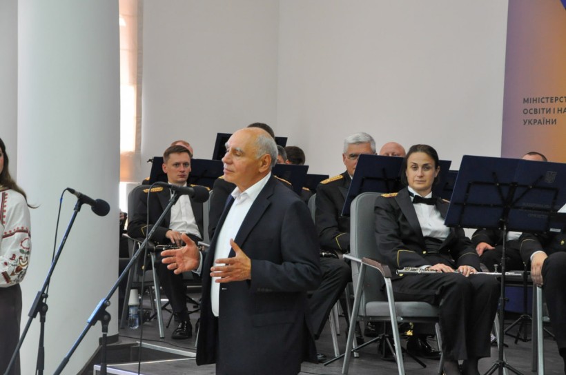 У МОН нагородили переможців ХХІV Міжнародного конкурсу з української мови імені Петра Яцика