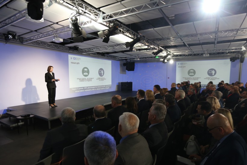 Кращі отримають більше ресурсів та автономію — Ганна Новосад презентувала реформу фінансування та управління університетами