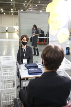 На проведення фіналу WorldSkills Ukraine закладено понад 1 млн гривень – Олександр Костюченко під час відвідання конкурсу в Запоріжжі