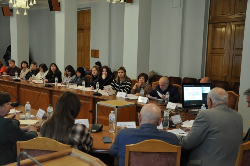 У МОН відбулося експертне обговорення щодо МГП