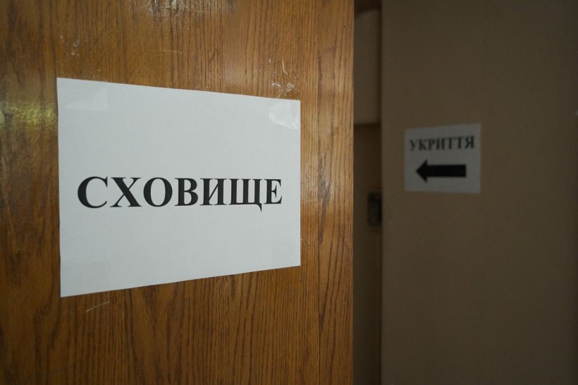 Держсекретар МОН оглянув укриття закладів освіти Полтавської області