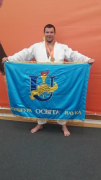 На Європейських університетських іграх студенти СумДУ здобули три медалі