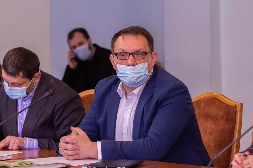 Інтелектуальний та духовний розвиток дитини має бути гармонійним, – Міністр Сергій Шкарлет під час зустрічі з представниками релігійних організацій