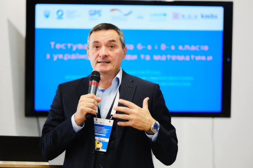 Більшість учнів 6 і 8 класів показали середні результати в тестуванні з української мови та математики — дослідження