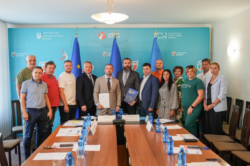 Пліч-о-пліч всеукраїнські шкільні ліги