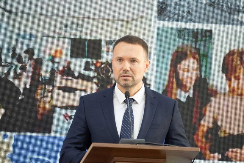 Наше найголовніше завдання: не загубити жодної дитини, жодного здобувача освіти, – Сергій Шкарлет