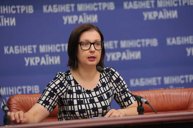 Інна Совсун: особливість цьогорічної вступної кампанії – система пріоритетності заяв абітурієнтів