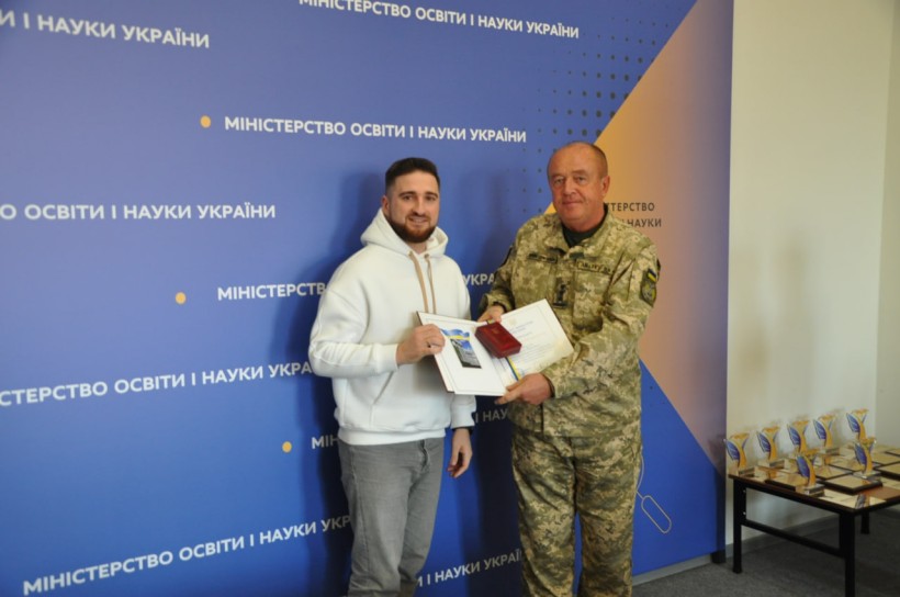 Учитель року — у МОН нагородили переможців і лауреатів конкурсу