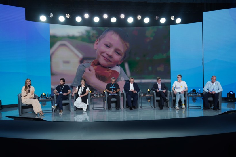 Родина для кожної дитини: національний форум до Дня захисту дітей