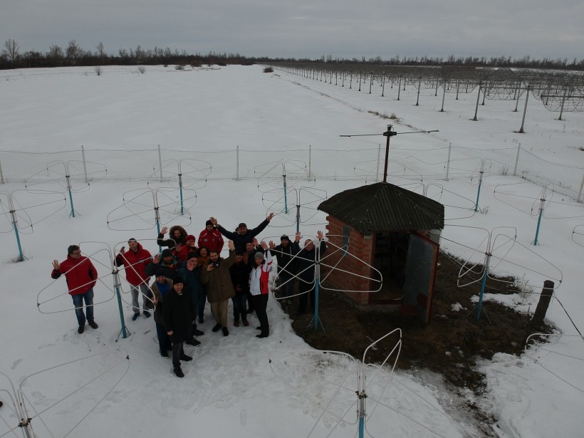 Майбутні українські полярники пройшли тренування – наприкінці березня вони вирушать на станцію «Академік Вернадський»