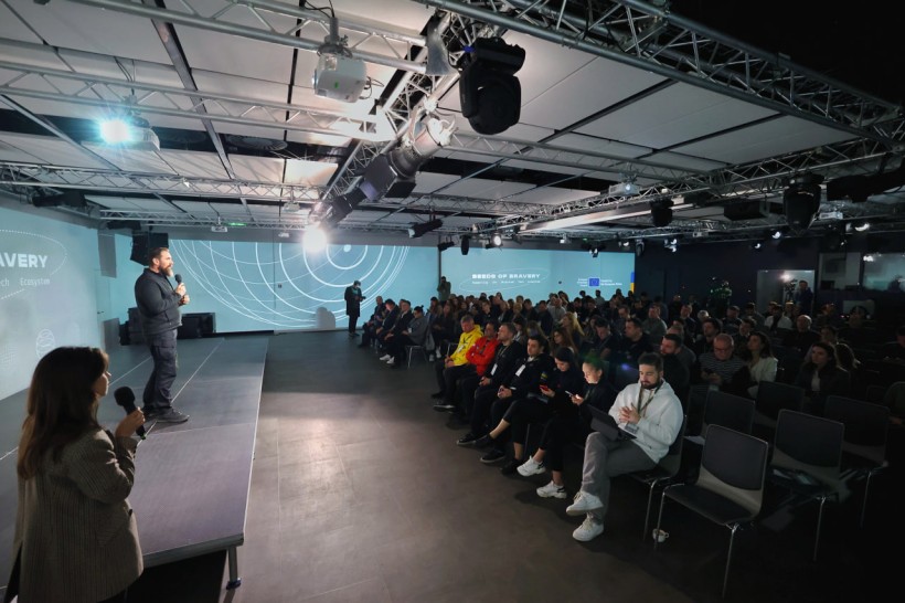 Українські deep tech-стартапи можуть отримати грант на проєкт до 10 тисяч євро