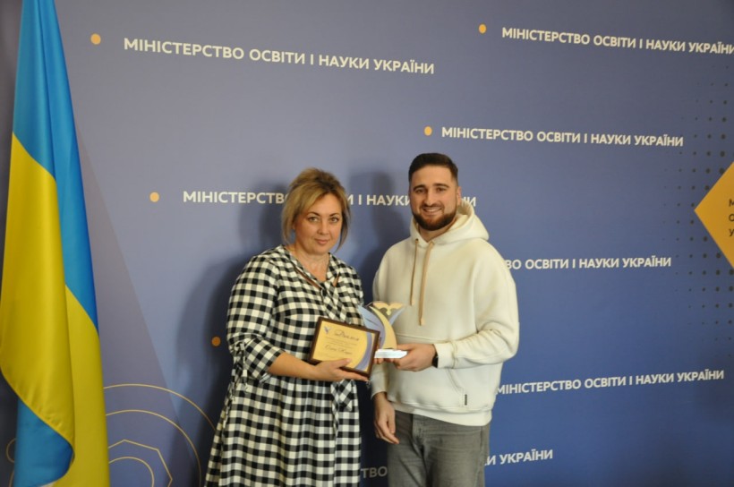 Учитель року — у МОН нагородили переможців і лауреатів конкурсу