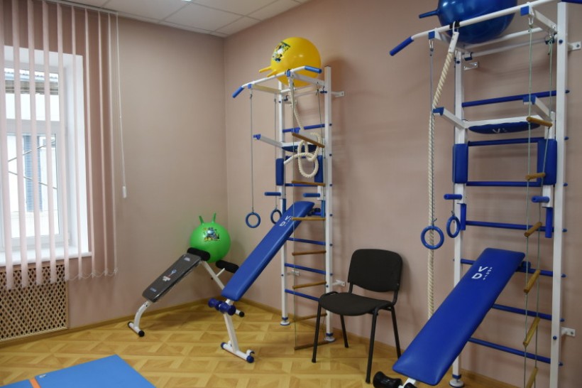 У Луцьку відкрили Інклюзивно-ресурсний центр, в облаштування якого проінвестували понад 1 млн гривень