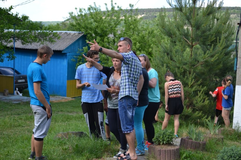 Відбувся навчально-патріотичний зліт Хмельницької обласної ради учнівського самоврядування ПТНЗ області
