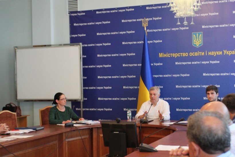 Сергій Квіт: Кожна пропозиція від громадськості не залишається без розгляду Міністерством освіти і науки