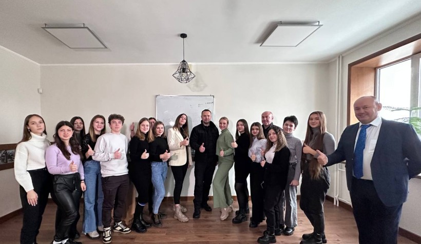 У межах освітнього форуму ректори та науковці обговорили створення безпечного освітнього середовища, психологічну підтримку студентів та європейську інтеграцію