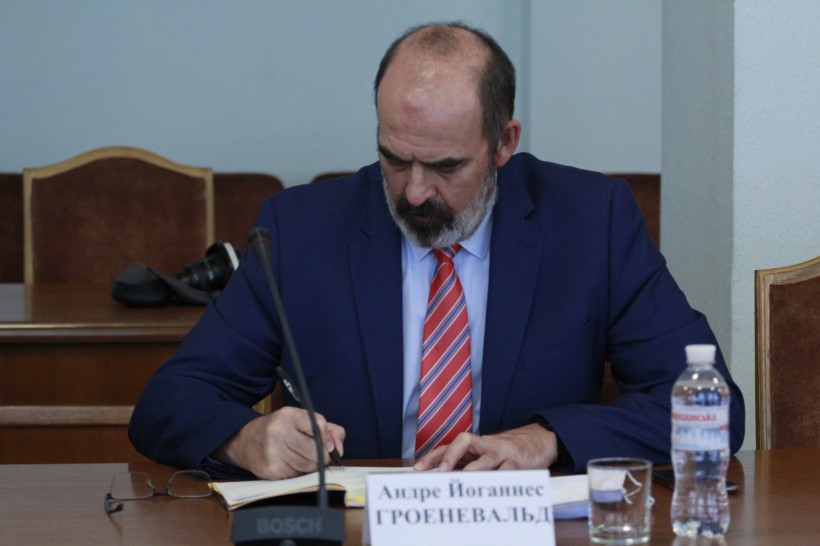 Україна та ПАР розроблять дорожню карту співробітництва у галузі освіти і науки