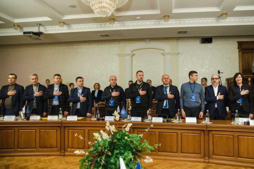 У межах освітнього форуму ректори та науковці обговорили створення безпечного освітнього середовища, психологічну підтримку студентів та європейську інтеграцію