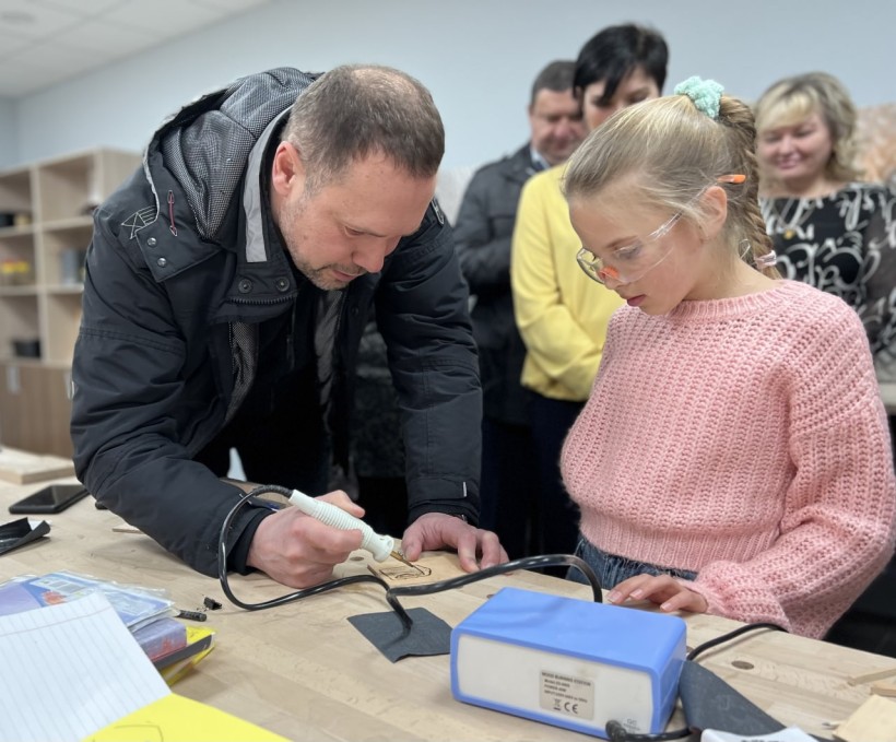 Міністр освіти і науки України здійснив робочу поїздку на Кіровоградщину