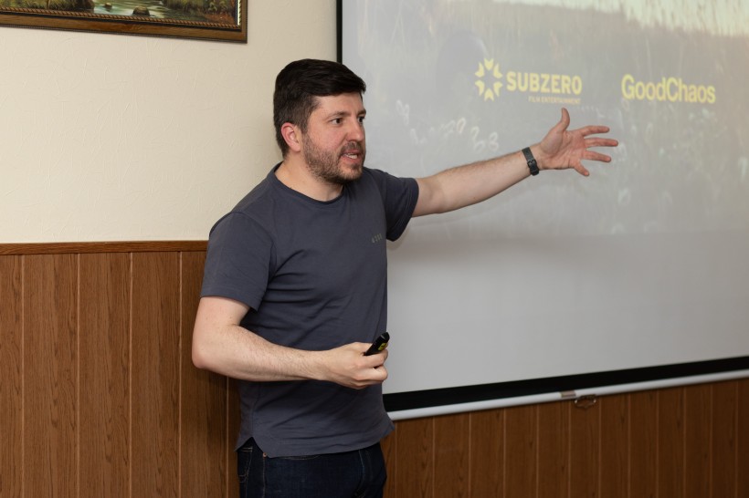 У Черкасах завершилося навчання супервізорів предмета «Захист України» з модуля «Інформаційна війна»
