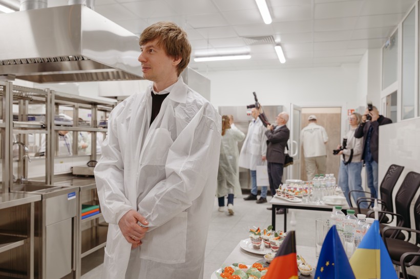 The EU invests €2.6 million to modernize two vocational colleges in Vinnytsia