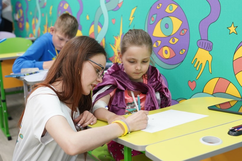 У львівській лікарні відкрили «Школу супергероїв»!