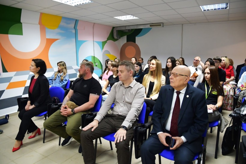 У ХНЕУ ім. С. Кузнеця відкрито Лабораторію ментального здоров’я, менторства та медіаторства «Lab MhMM»