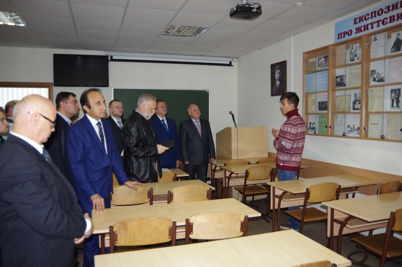 У Київському університеті права НАН України відбулося відкриття кабінету історії українського права імені академіка Миколи Василенка