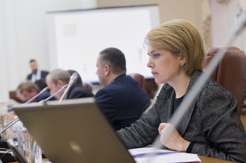 14 грудня на засіданні Уряду Лілія Гриневич представить Політичну пропозицію КМУ “Нова українська школа” (ОНЛАЙН)