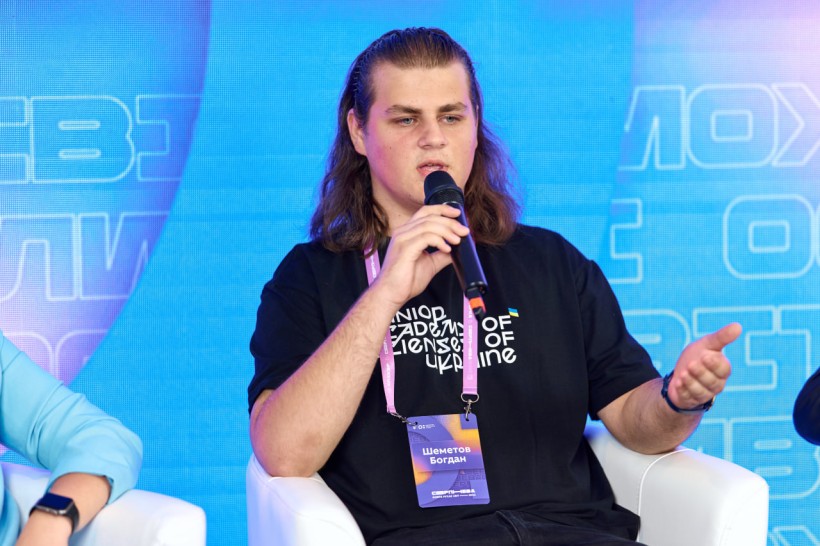 Освіта рухає світ: відбулася найбільша щорічна освітня конференція