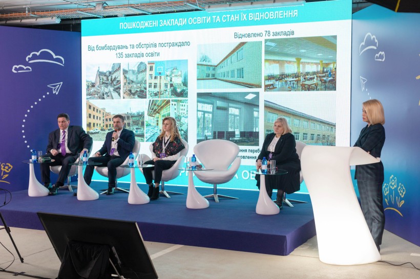 В Україні презентували новий напрям проєкту «DECIDE», спрямований на допомогу дітям, – «Стаємо сильнішими разом!»