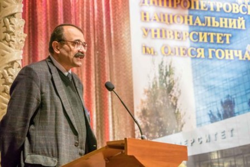 VIІ Українська наукова конференція з фізики напівпровідників