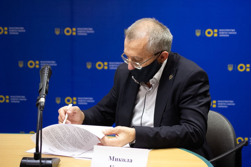 МОН налагоджує взаємодію молодих науковців з експертами бізнесу