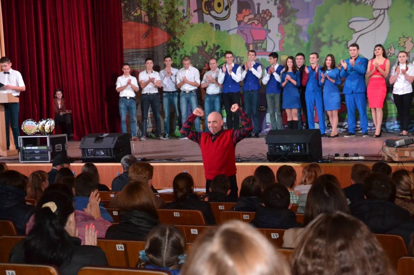 Команда КВН ТДАТУ зайняла ІІ місце на Фестивалі Аграрної ліги КВН України