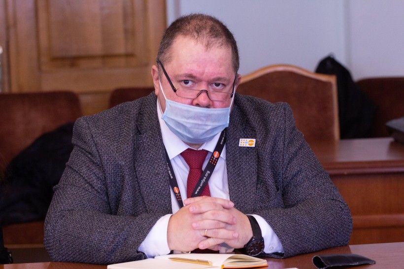 Міністр Сергій Шкарлет обговорив питання співпраці з представниками Фонду ООН у сфері народонаселення